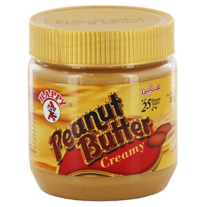Happy Peanut Butter Creamy 200g