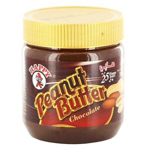 Happy Peanut Butter Chocolate 200g