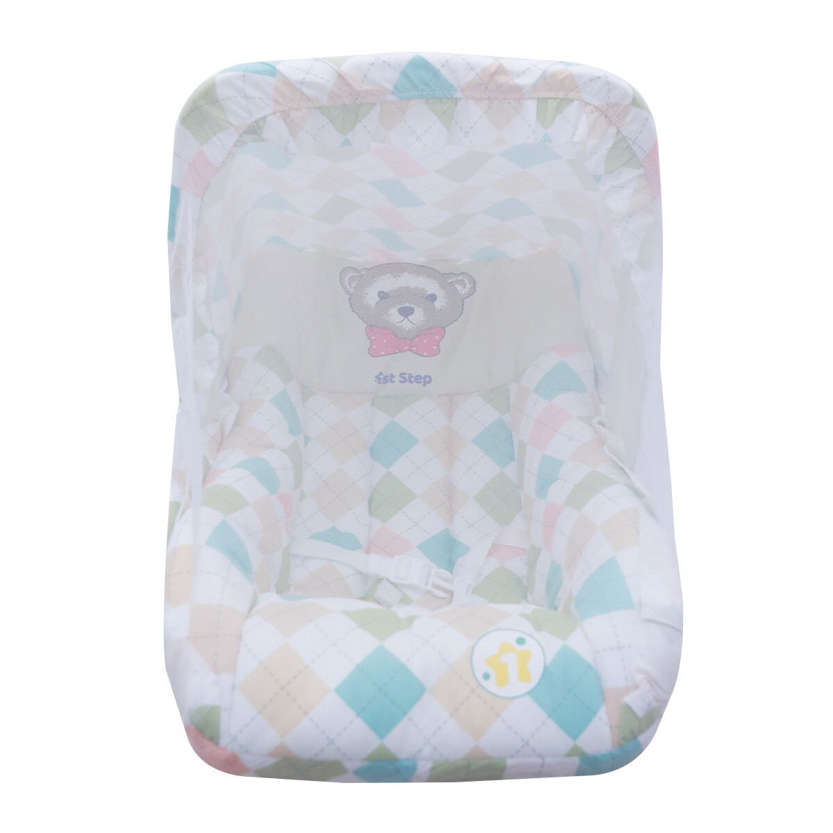 1st Step Baby Carrycot ST-1051