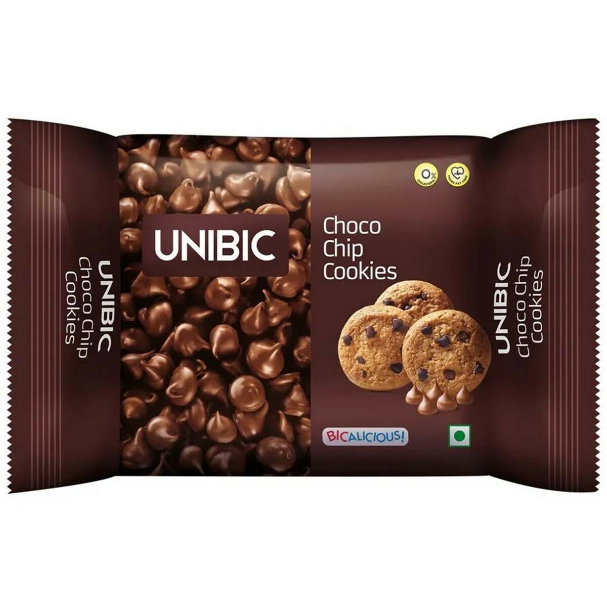 Unibic Choco Chip Cookies 150g