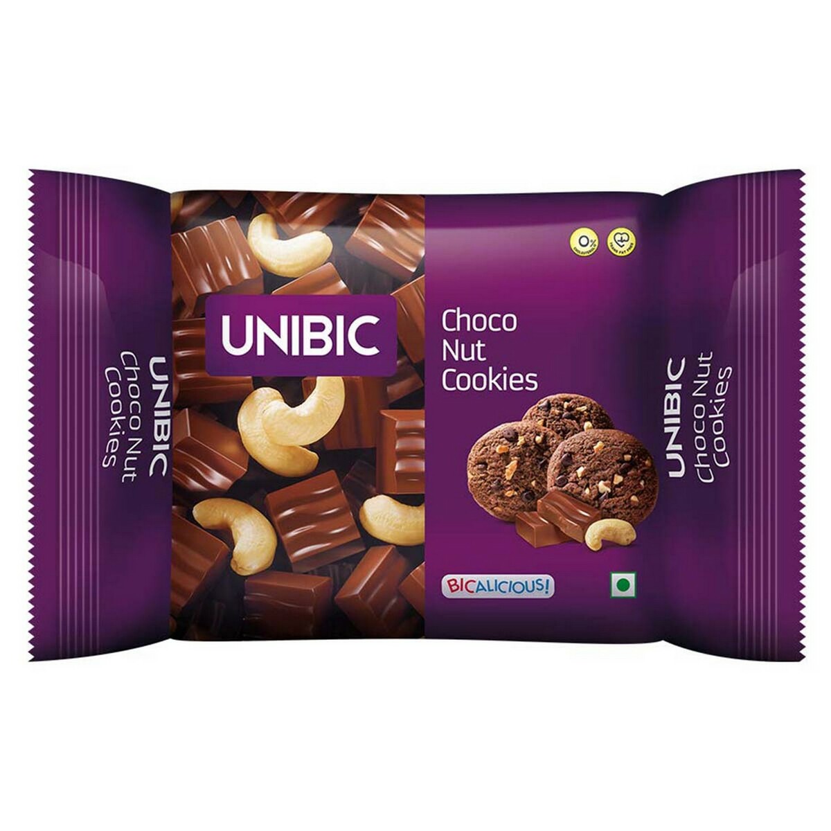 Unibic Cookies Choco Nut 150g