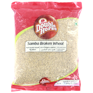 Double Horse Wheat Broken 500g