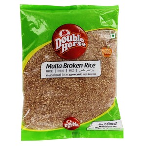 Double Horse Matta Broken Rice 500g