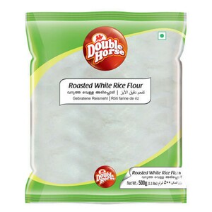 Double Horse Roasted Rice Flour 500g