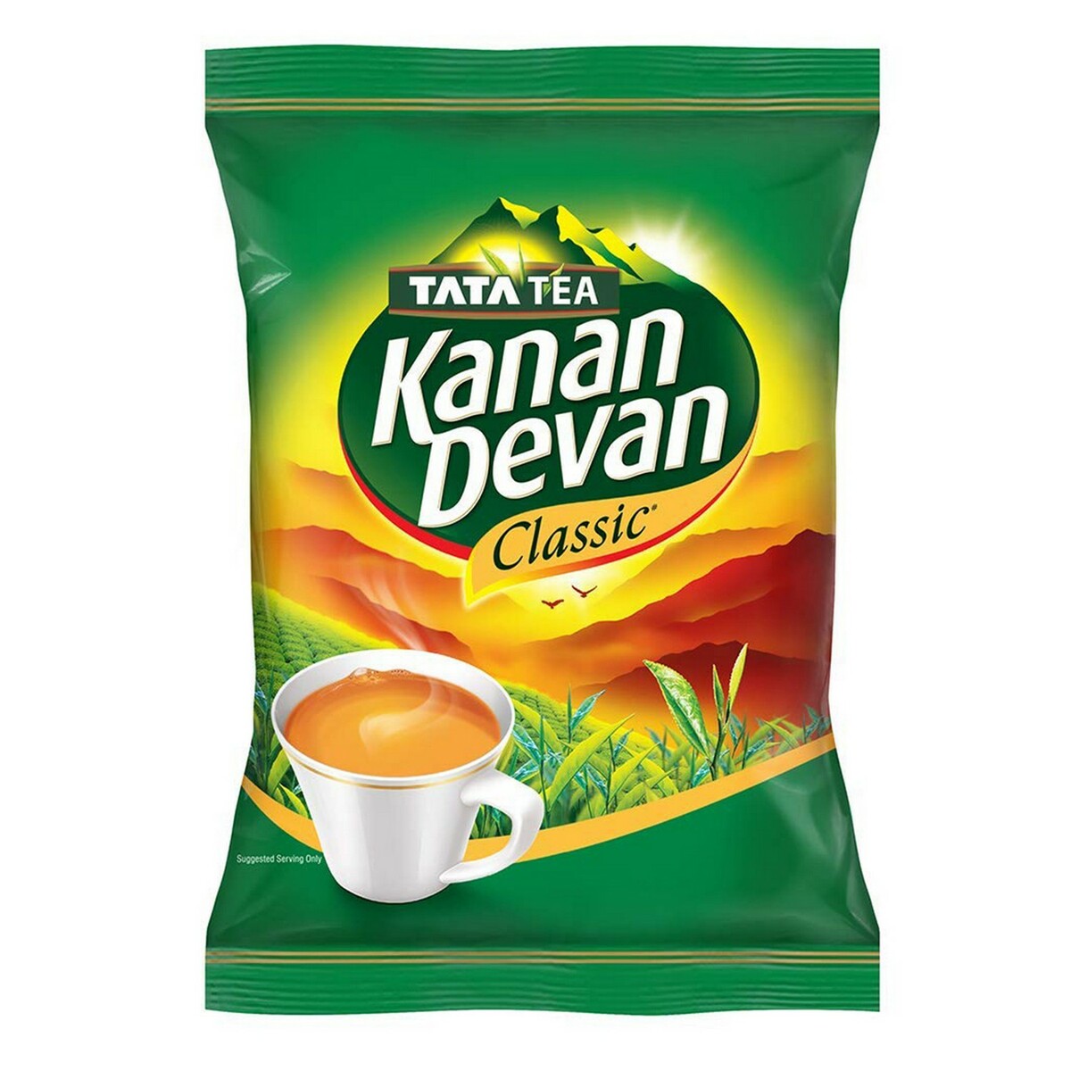 Kanan Devan Classic Tea 1kg