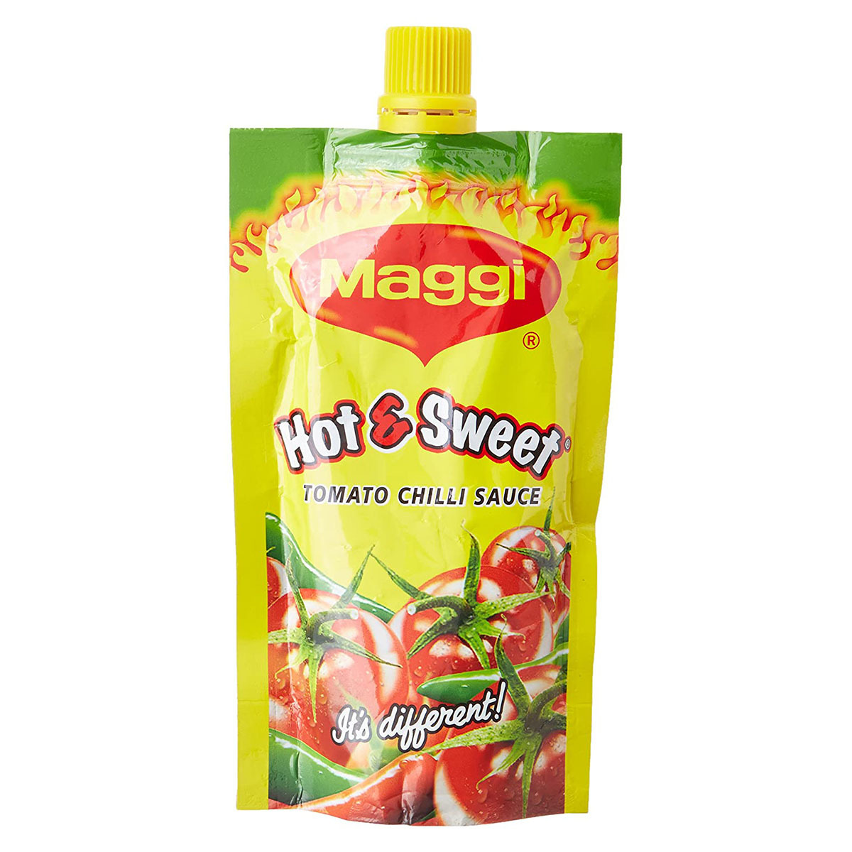 Maggi Hot & Sweet Tomato Chilli Sauce 90g