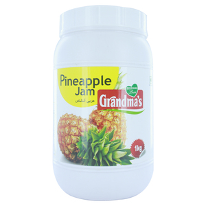 Grandmas Jam Pineapple 1kg