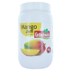 Grandmas Jam Mango 1kg