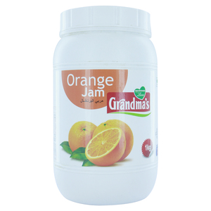 Grandmas Jam Orange 1kg