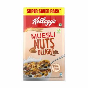 Kellogg's Muesli Nuts Delight 750g