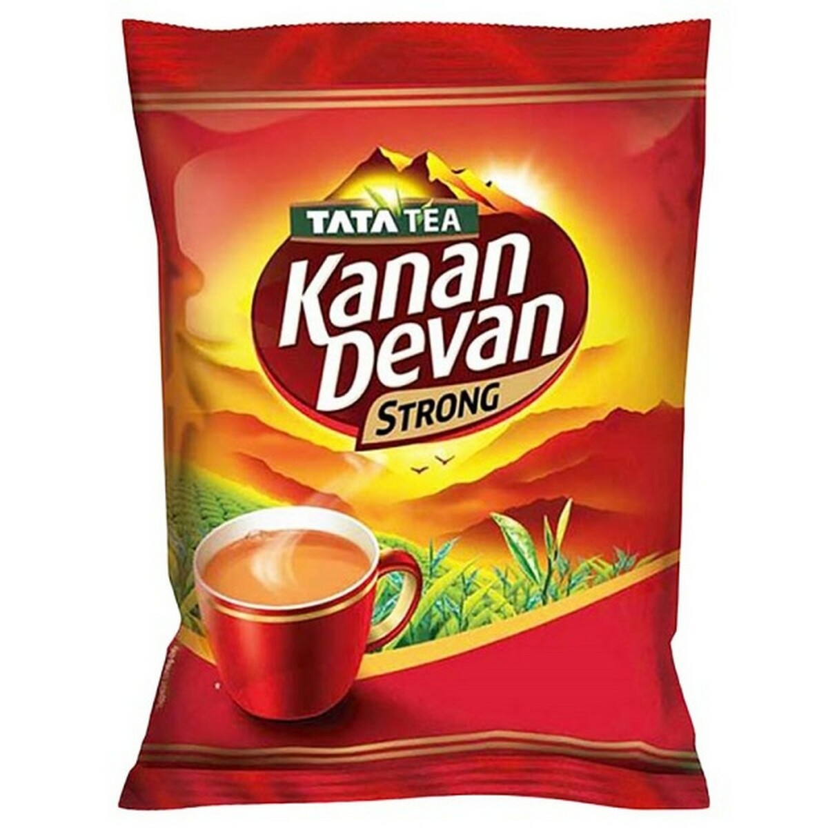 Kanan Devan Dust Tea Strong 1 kg