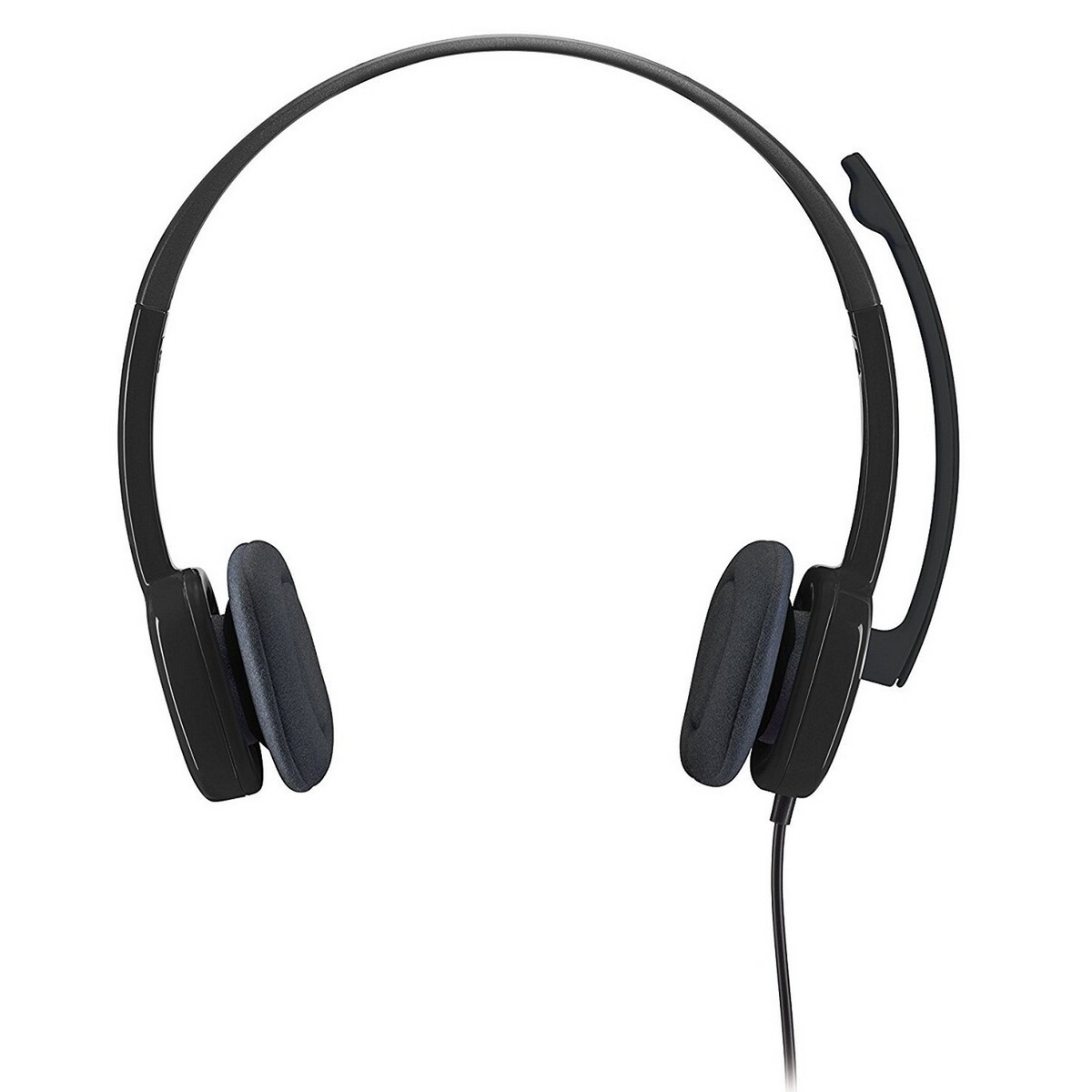 Logitech Stereo Headset H151 Black