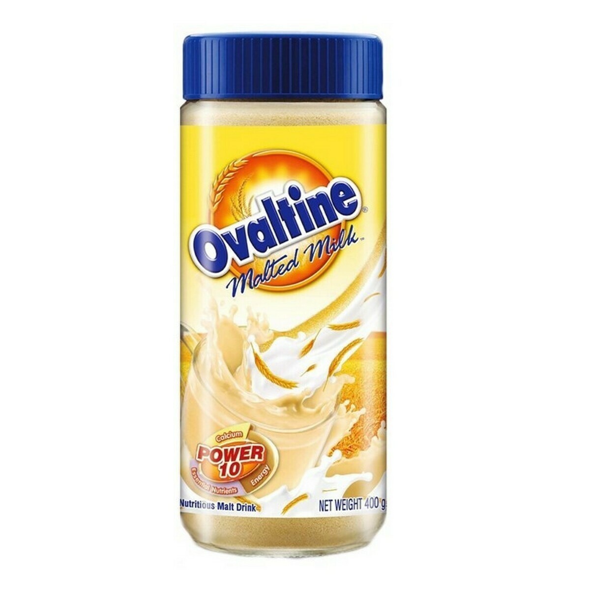 Ovaltine Malted Milk 400g