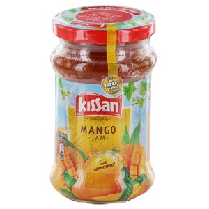 Kissan Mango Jam Jar 200g