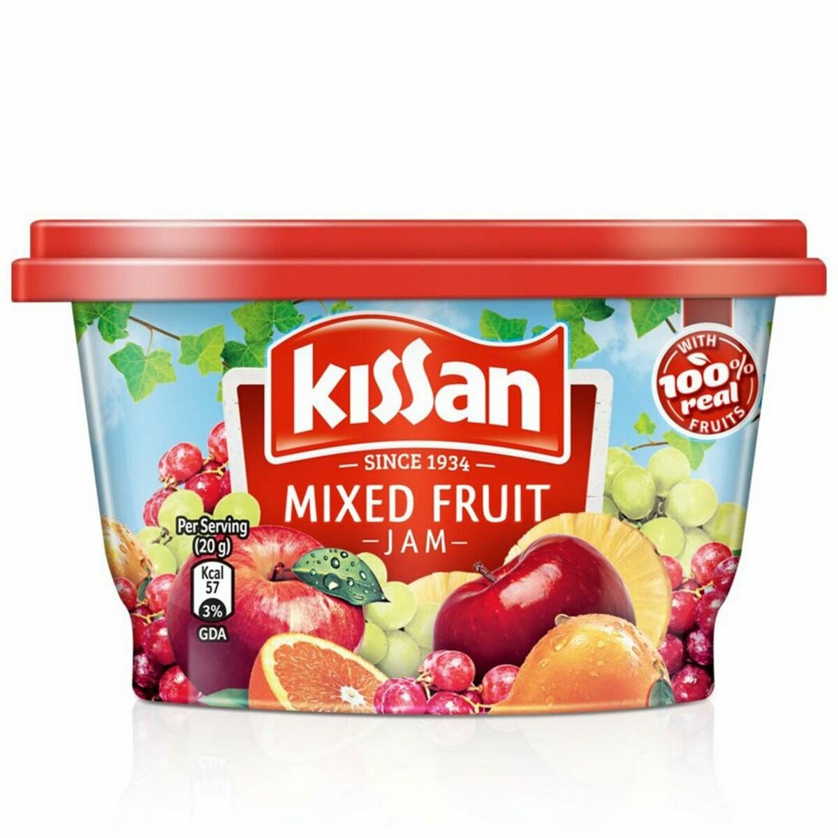 Kissan Mixed Fruit Jam 90g