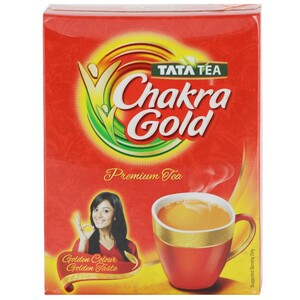 Buy Chakra Gold Premium Tea 250g Online - Lulu Hypermarket India