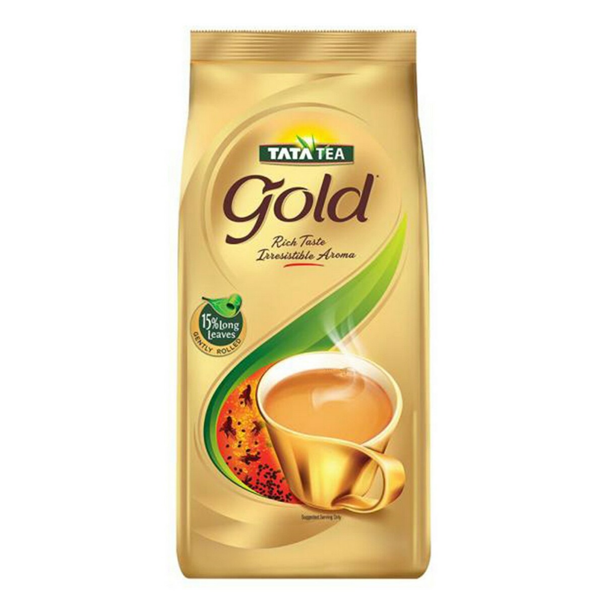 Tata Gold Premium Leaf Tea 250g