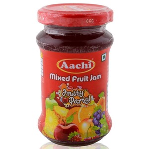 Aachi Jam Mixed Fruit 200g