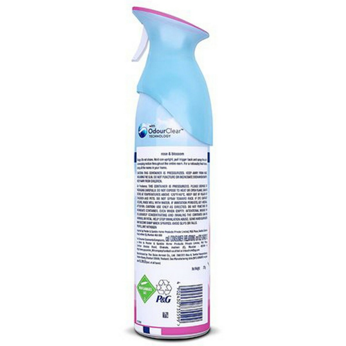 Ambipur Air Effects Rose & Blossom 275g