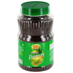 Tata Premium Leaf Tea Jar 500g