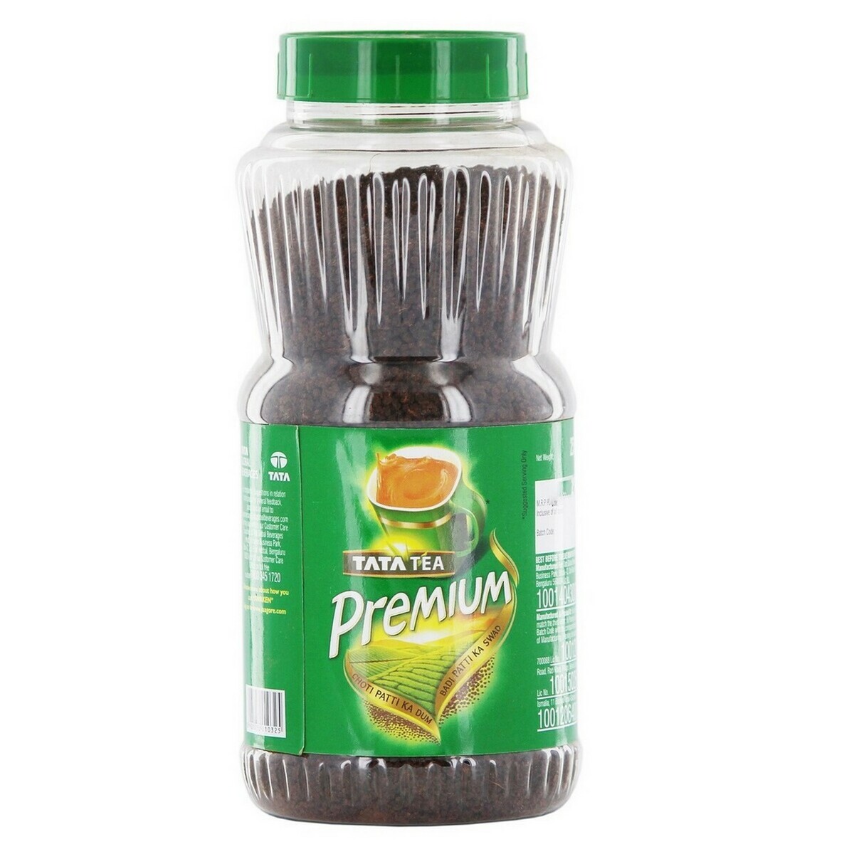 Tata Premium Leaf Tea Jar 250g