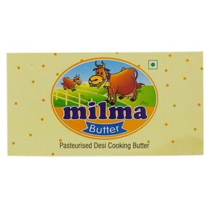 Milma Butter 500gm