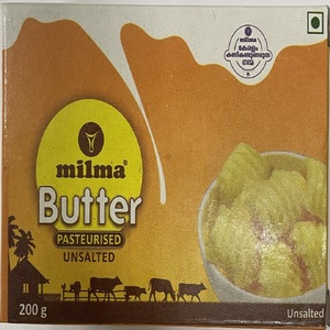 Milma Butter 200gm