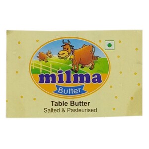 Milma Butter 100gm