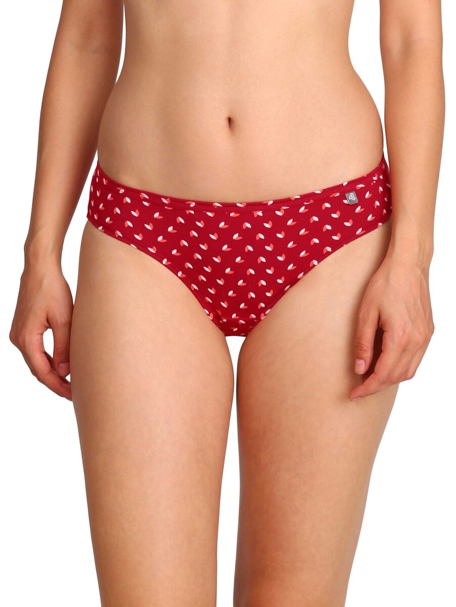 Buy Jockey Panty Bikini 3Pc Pack Dark Print Asorted Online - Lulu  Hypermarket India
