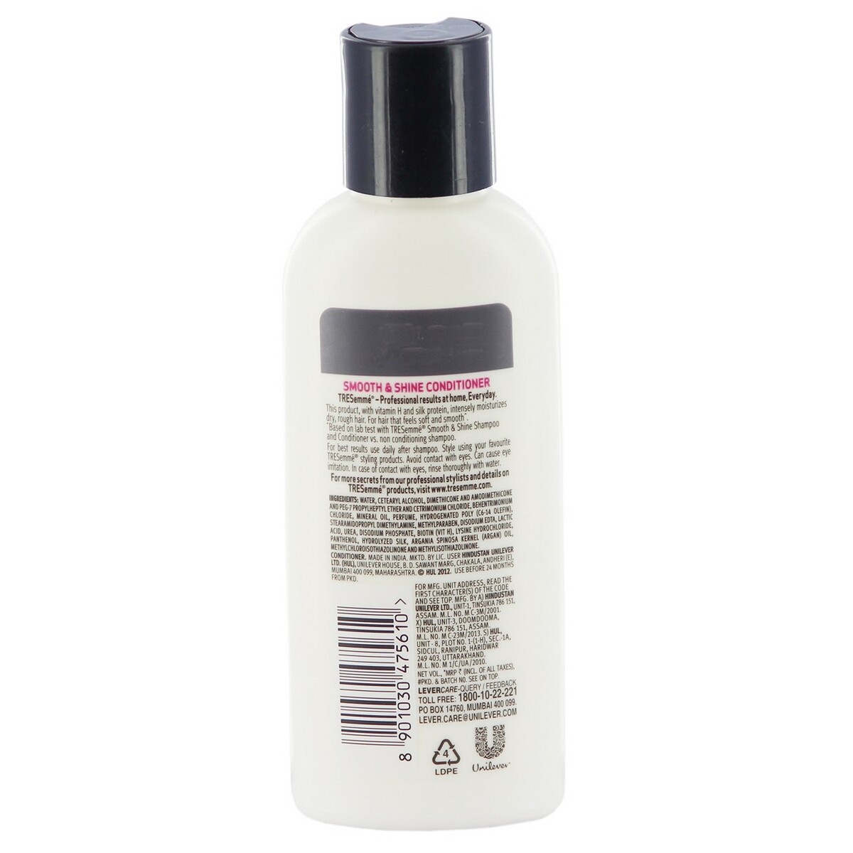 TRESemme Conditioner Smooth & Shine 190ml