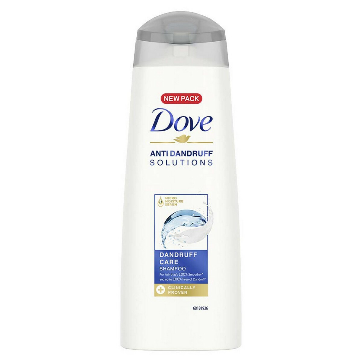 Dove Shampoo Dandruff Care 180ml