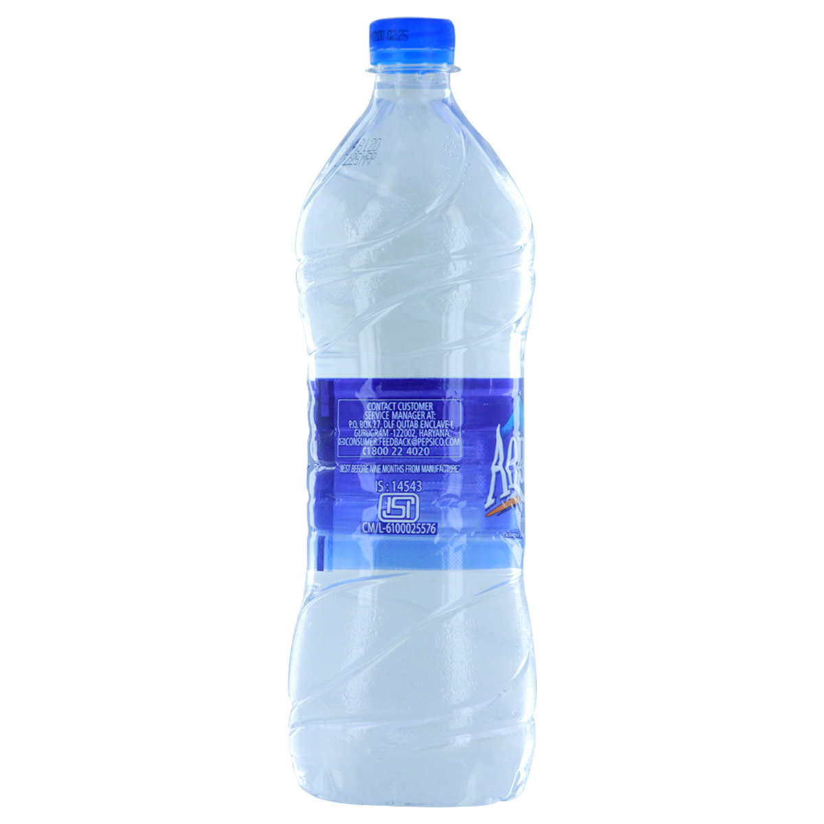 Aquafina Mineral Water 1Litre
