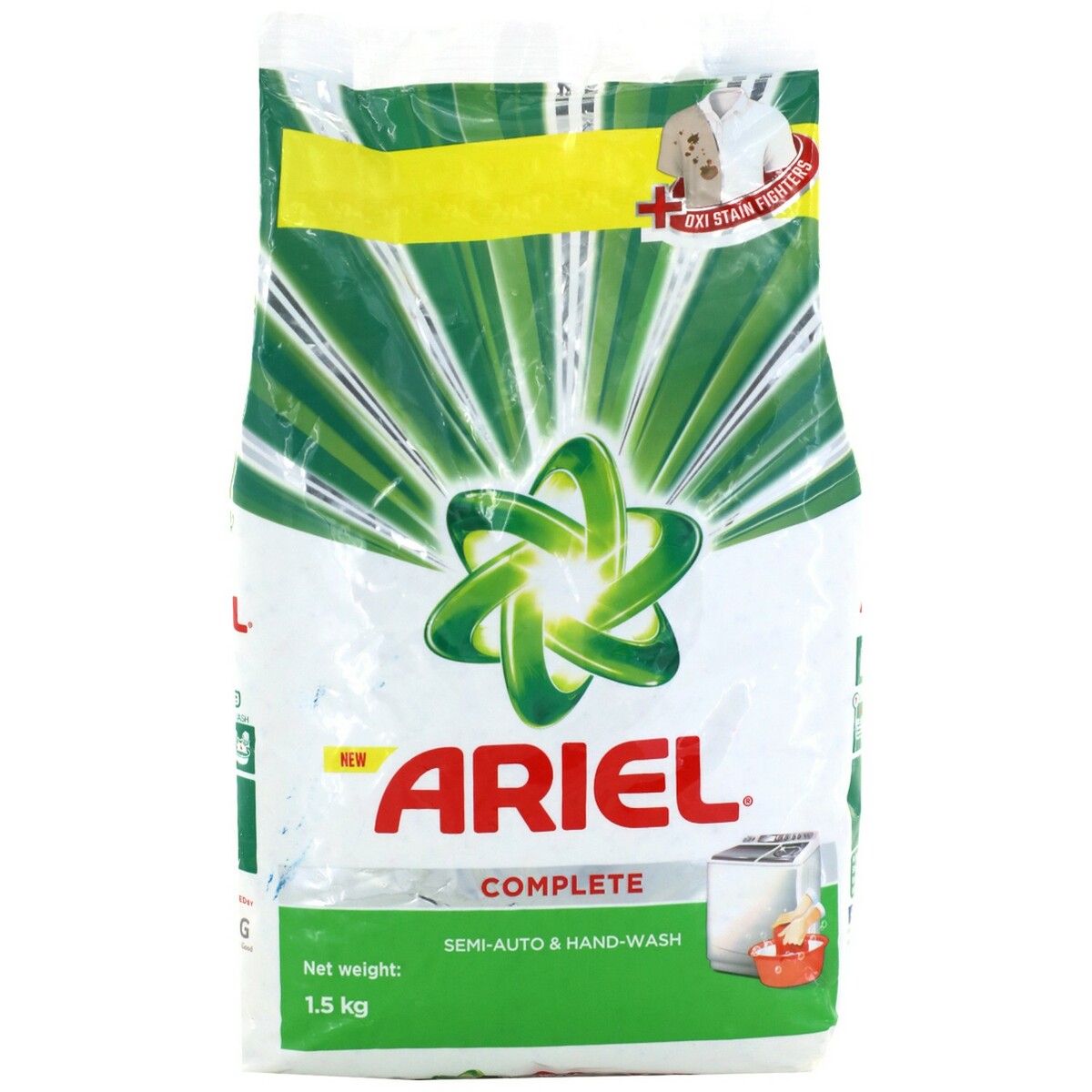 Ariel Detergent 1kg Offer