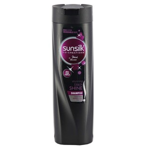 Sunsilk Shampoo Black Shine 340ml