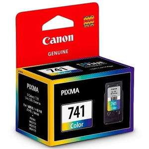 Canon 741 Tricolor Ink Cartridge 5233B005AA