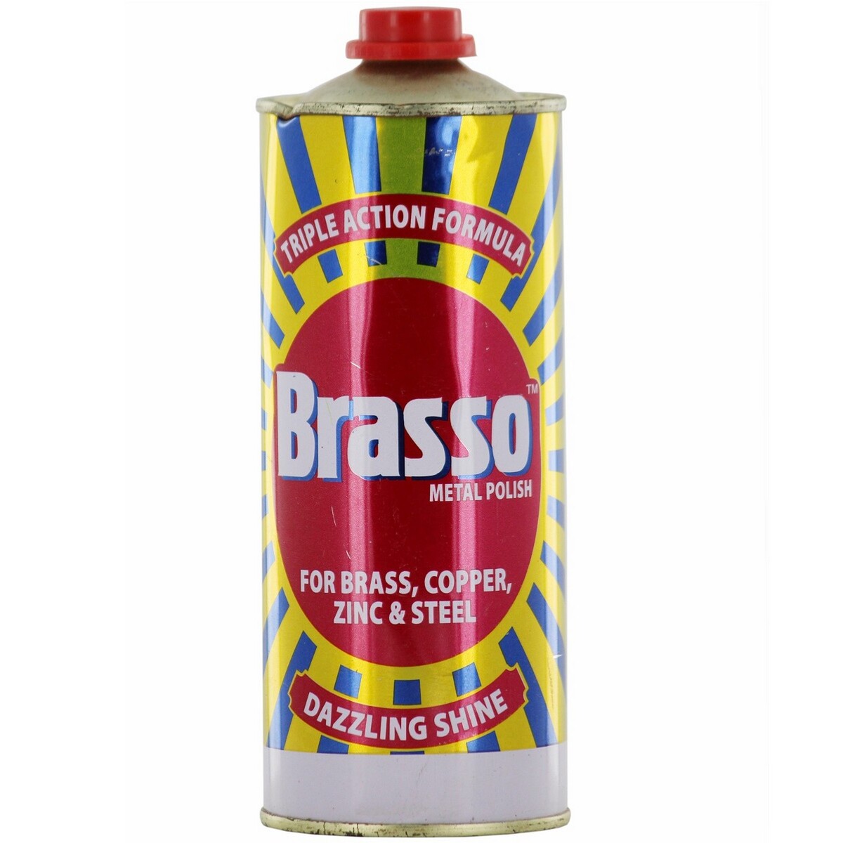 Brasso Metal Polish Liquid 450ml