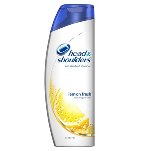 Head & Shoulders Shampoo Lemon Fresh 340ml