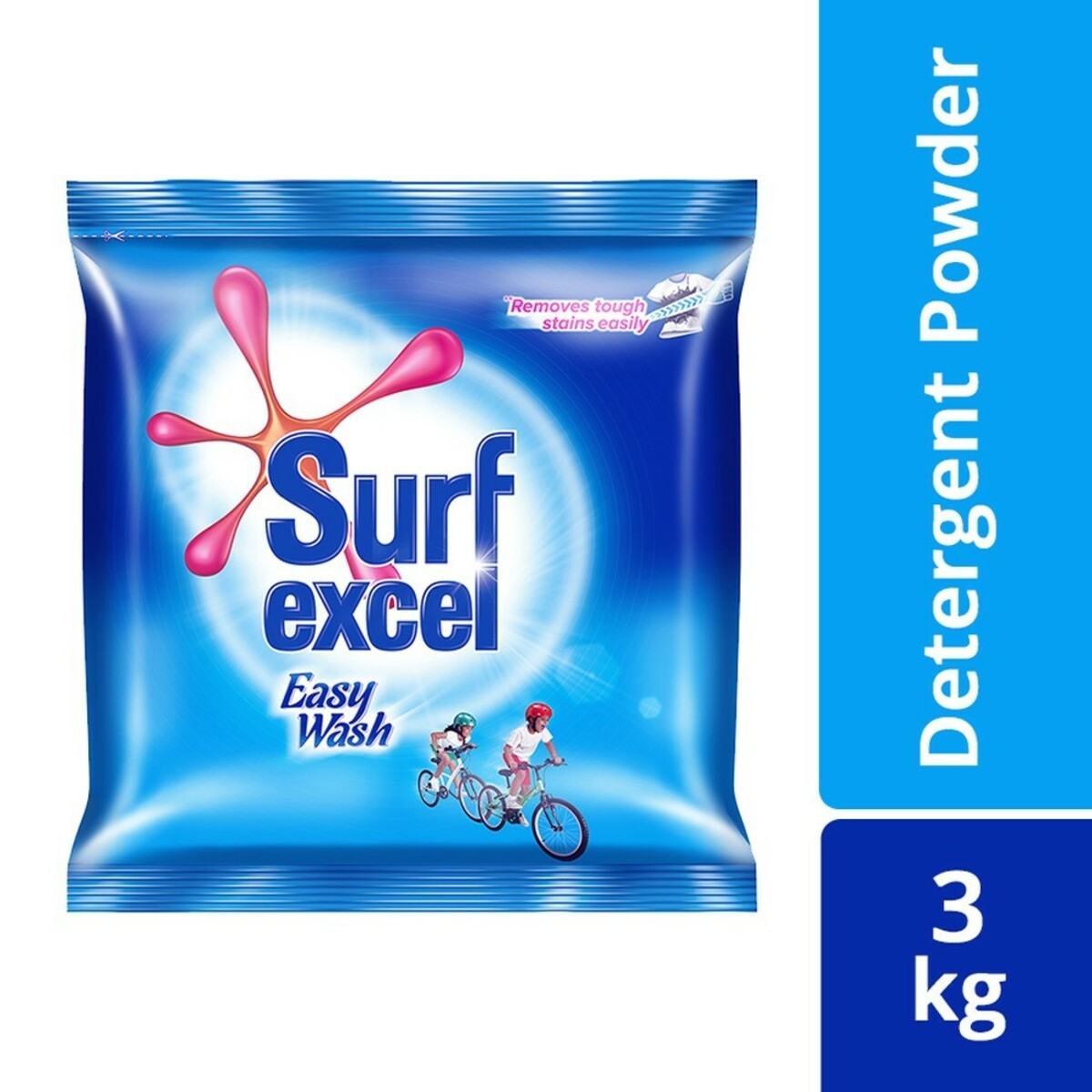 Surf Excel Detergent Powder Easy Wash 3Kg