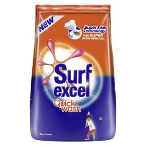 Surf Excel Quick Wash Powder 1Kg