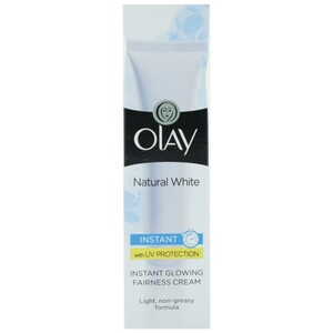 Olay Natural White Instant Glow Cream 20g