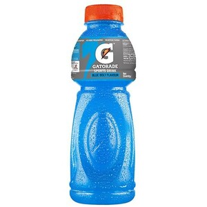 Gatorade Energy Drink Blue 500ml