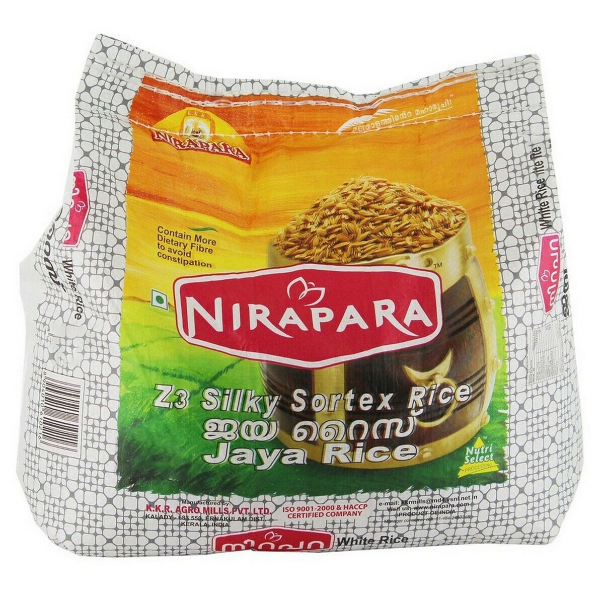 Nirapara Jaya Rice 10kg