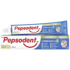 Pepsodent  Tooth Paste Germi Check 200g
