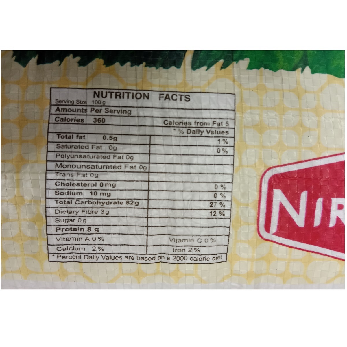 Nirapara Cherumani Rice 10kg