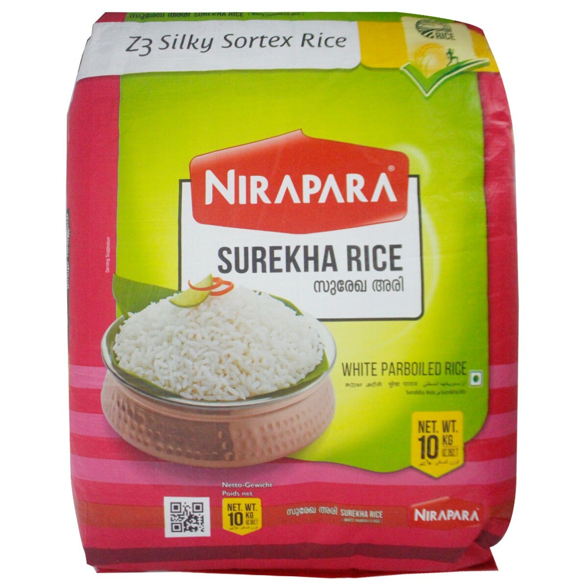 Nirapara Surekha Rice 10kg