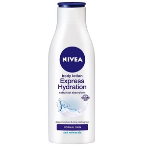 Nivea Body Lotion Express Hydration 200ml