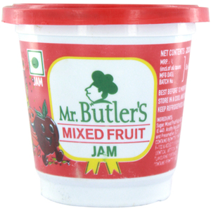 Mr. Butlers Mixed Fruit Jam 200g
