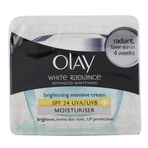 Olay White Radiance Day Cream 50g