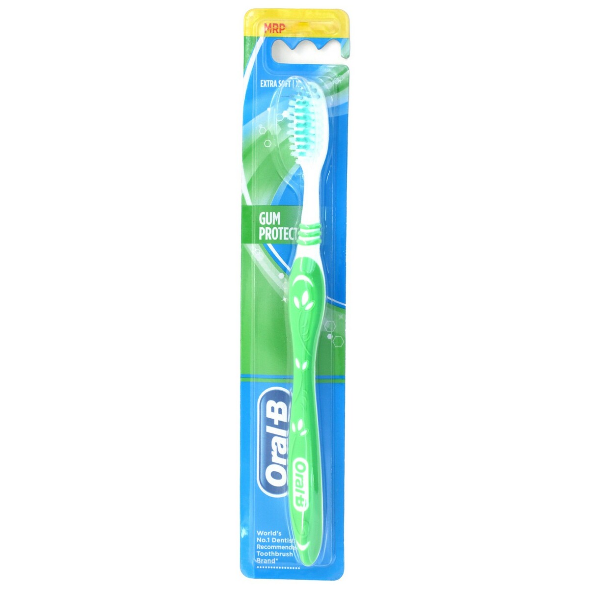 Oral-B Toothbrush Gum Protect Extra Soft 1's Assorted Colours