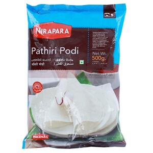 Nirapara Pathiri Podi 500g